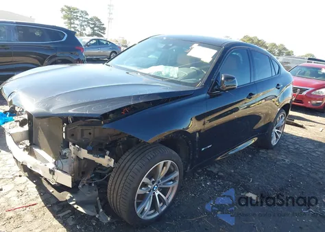 2018 BMW X6 Sdrive35I from USA, damaged, VIN 5UXKU0C5XJ0G69514